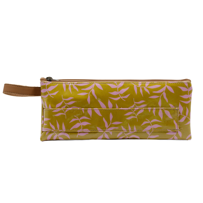 3 Zip Pencil Case - Golden Summer