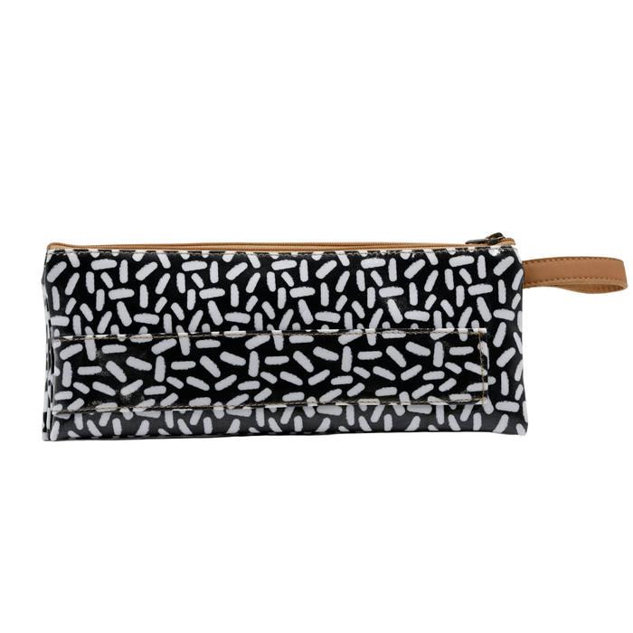 3 Zip Pencil Case - Riff Raff