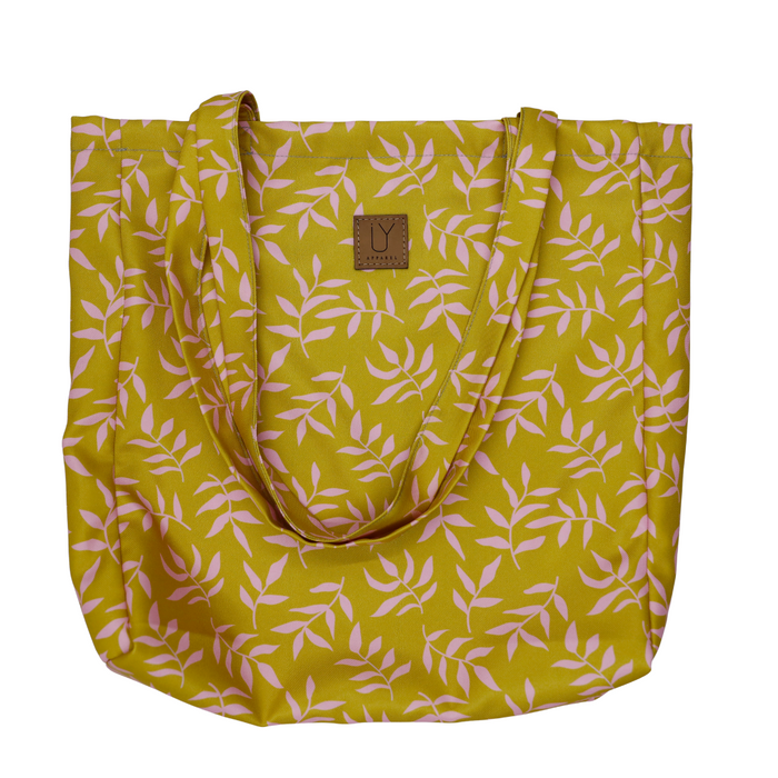 Cotton Tote - Golden Summer