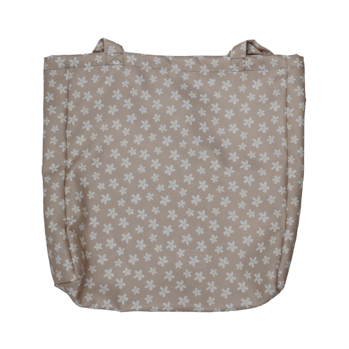 Cotton Tote - Ruby Daisy