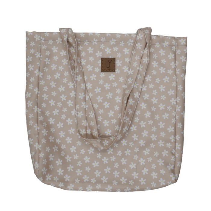 Cotton Tote - Ruby Daisy