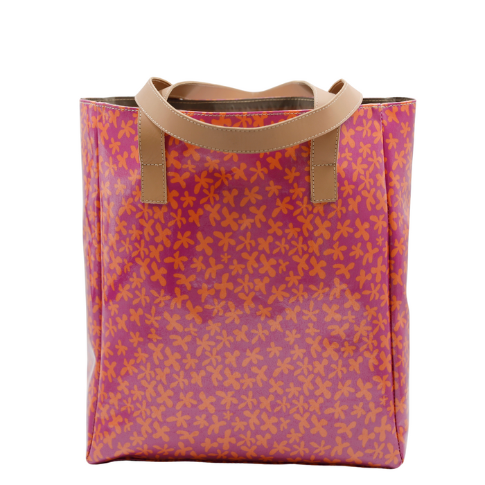 Campus Tote - Hot Daisy