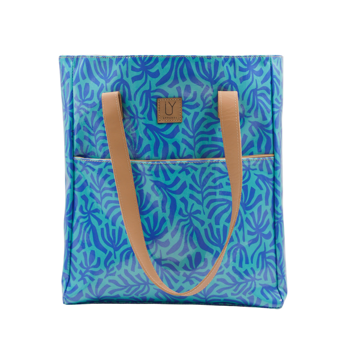 Campus Tote - Ocean Motion