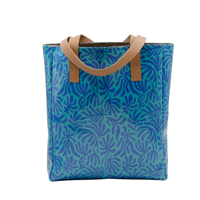 Campus Tote - Ocean Motion