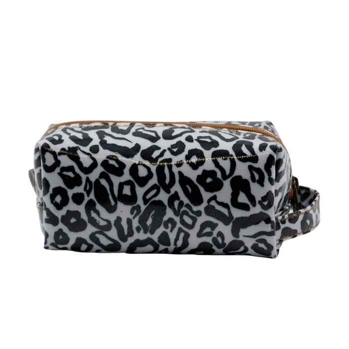 Cosmetic Bag - African Footprint