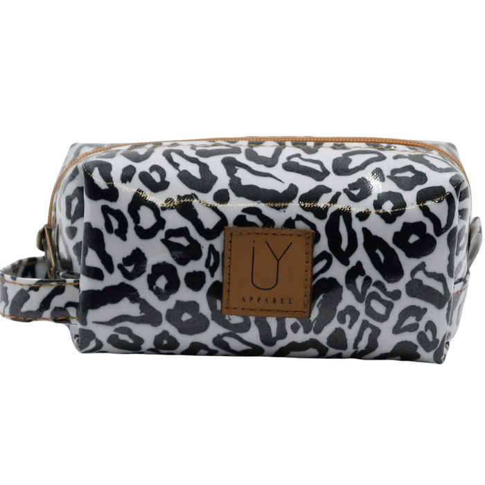 Cosmetic Bag - African Footprint