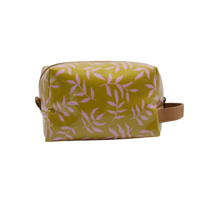 Soft Cosmetic Bag - Golden Summer