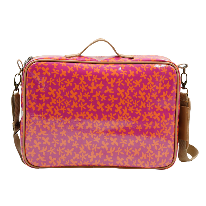 Laptop Bag - Hot Daisy