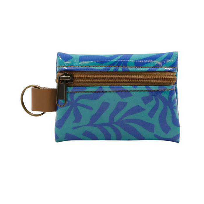 Keyring Pouch - Ocean Motion