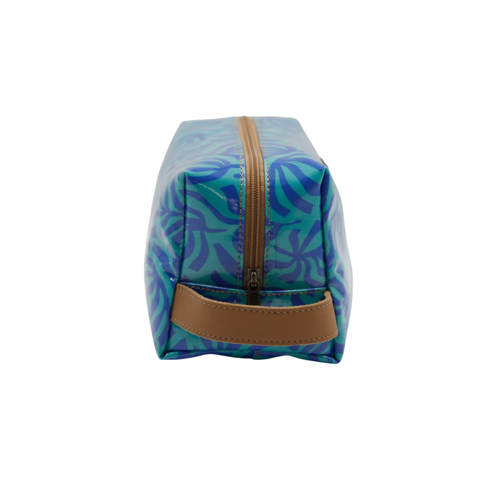 Soft Cosmetic Bag - Ocean Motion