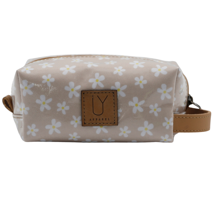 Cosmetic Bag - Ruby Daisy