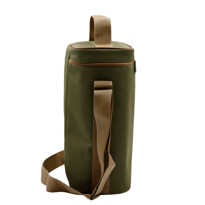 Sling Cooler - Khaki Canvas