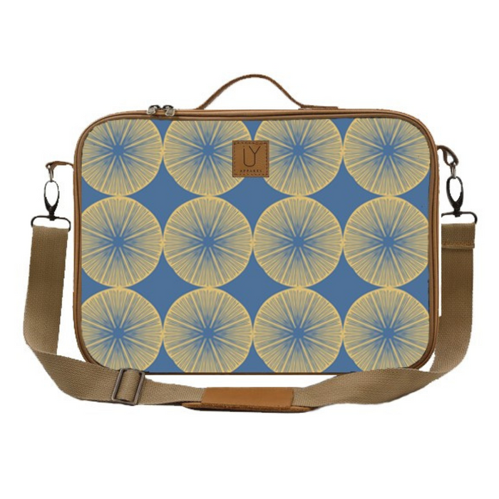 Laptop Bag - Shell Blue