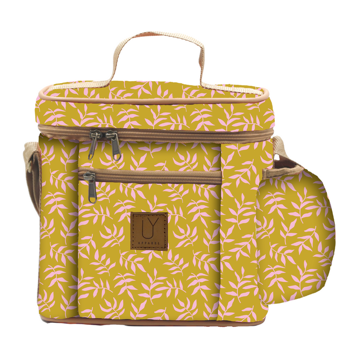 Snakpak Lunch Cooler - Golden Summer