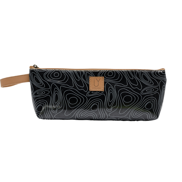 1 Zip Pencil Case - Crazy Contours