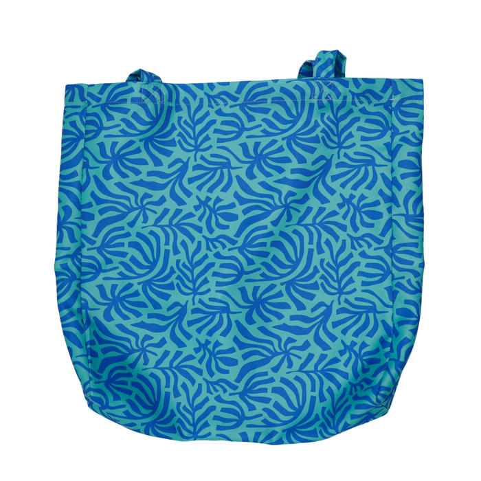 Cotton Tote - Ocean Motion