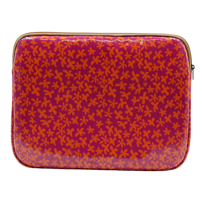 Laptop Sleeve Large - Hot Daisy