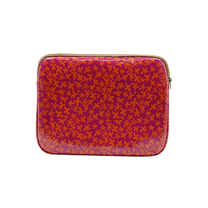 Laptop Sleeve Medium - Hot Daisy