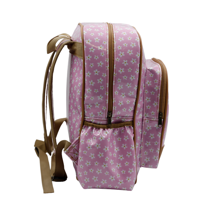 Satchel Pink Daisy